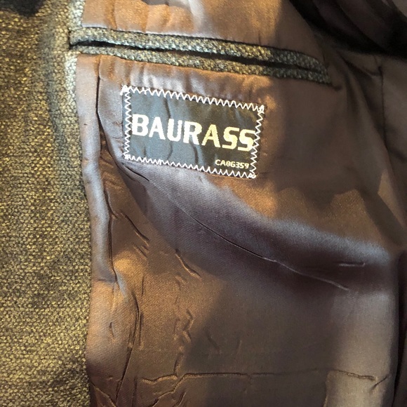 Men’s wool jacket - Picture 2 of 3